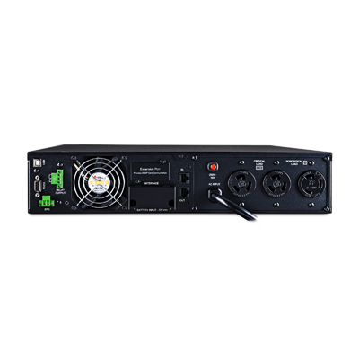 CyberPower OL3000RTXL2UHV uninterruptible power supply (UPS) Double-conversion (Online) 3 kVA – image 4