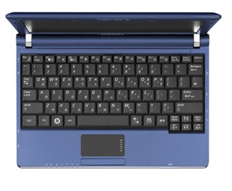 Samsung NC NP-NC10-KB02ES netbook Intel Pentium Mobile N270 – image 2