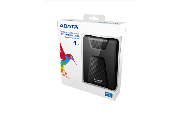 ADATA DashDrive Durable HD650 – image 2