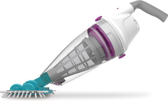 Interline Wireless Pool and Spa vacuum cleaner (rechargeable) – image 2
