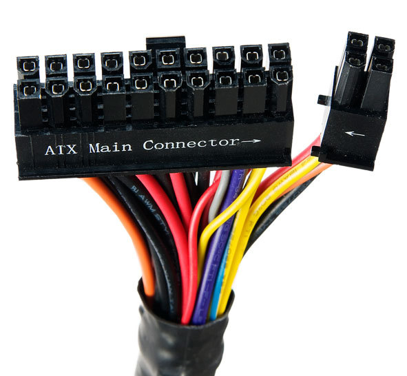 be quiet! E8-CM-680W power supply unit 20+4 pin ATX ATX Black – image 3