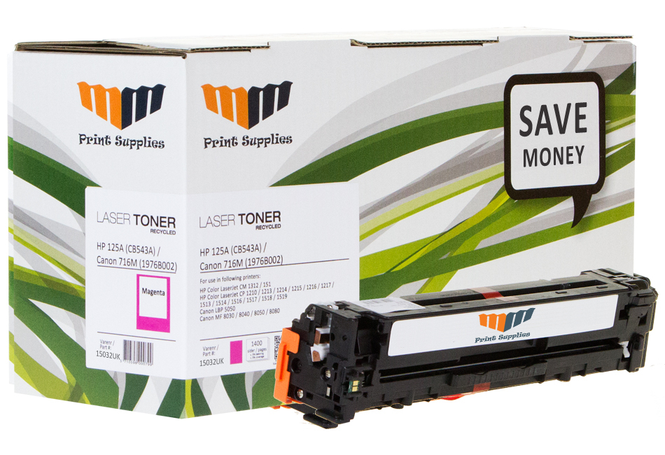 MM 15032UK toner cartridge 1 pc(s) Magenta – image 2
