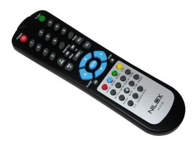 Nilox MTHD0308ER digital media player Black – image 3