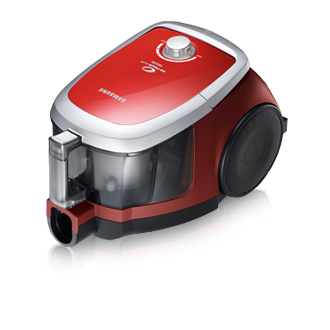 Samsung SC4752 2 L Cylinder vacuum Dry 1800 W Bagless – image 2