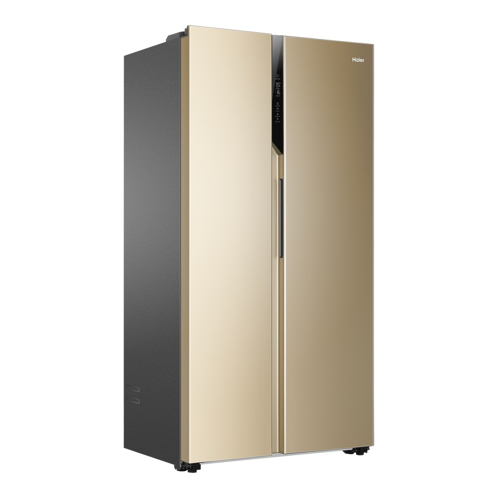 Haier 541 HRF-541DG7RU side-by-side refrigerator Freestanding – image 2
