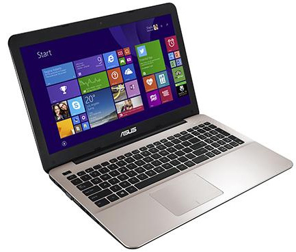 ASUS F555LI-XX023H Intel® Core™ i7 i7-5500U Laptop – image 1
