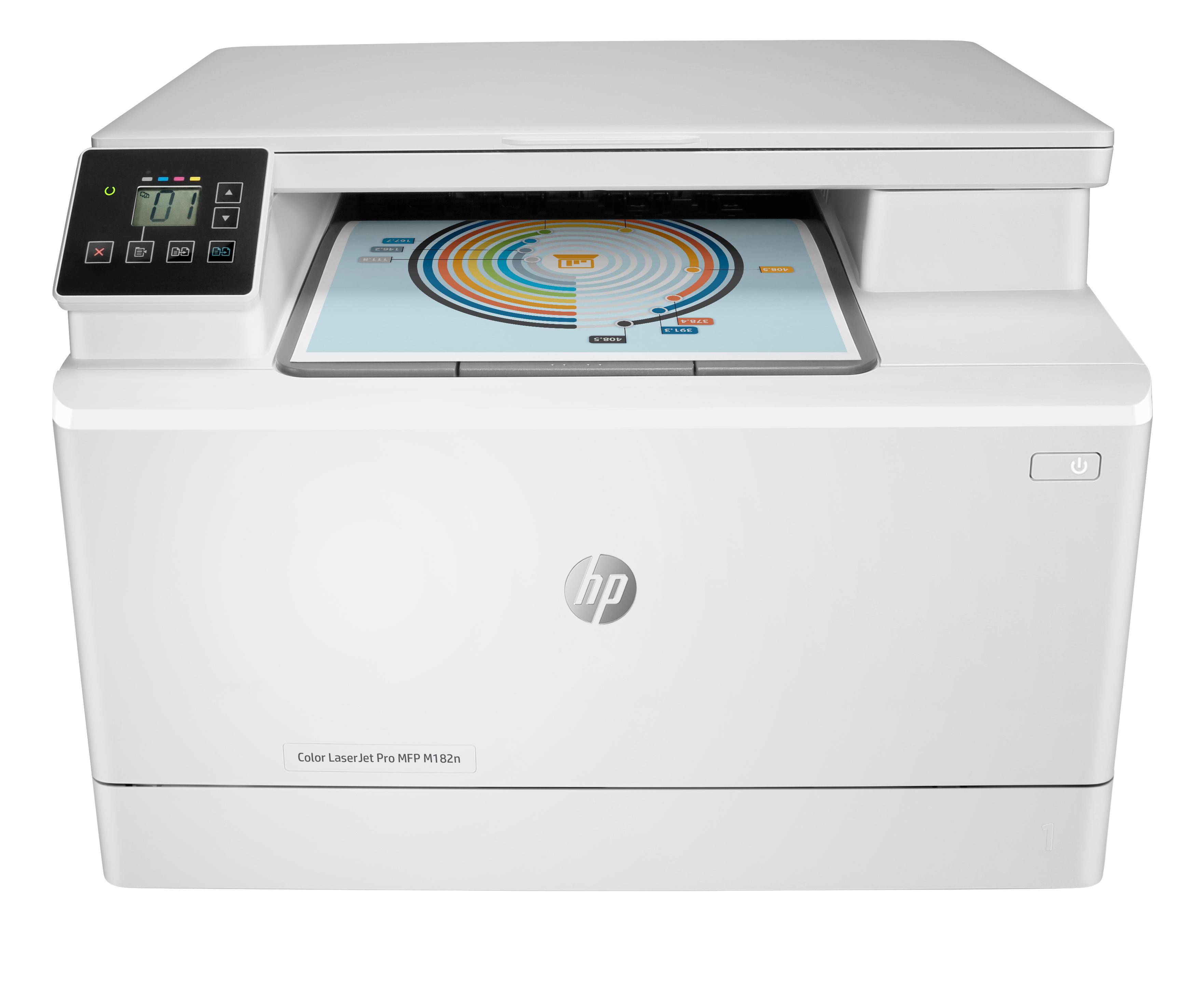 МФУ HP Color LaserJet Pro M182n