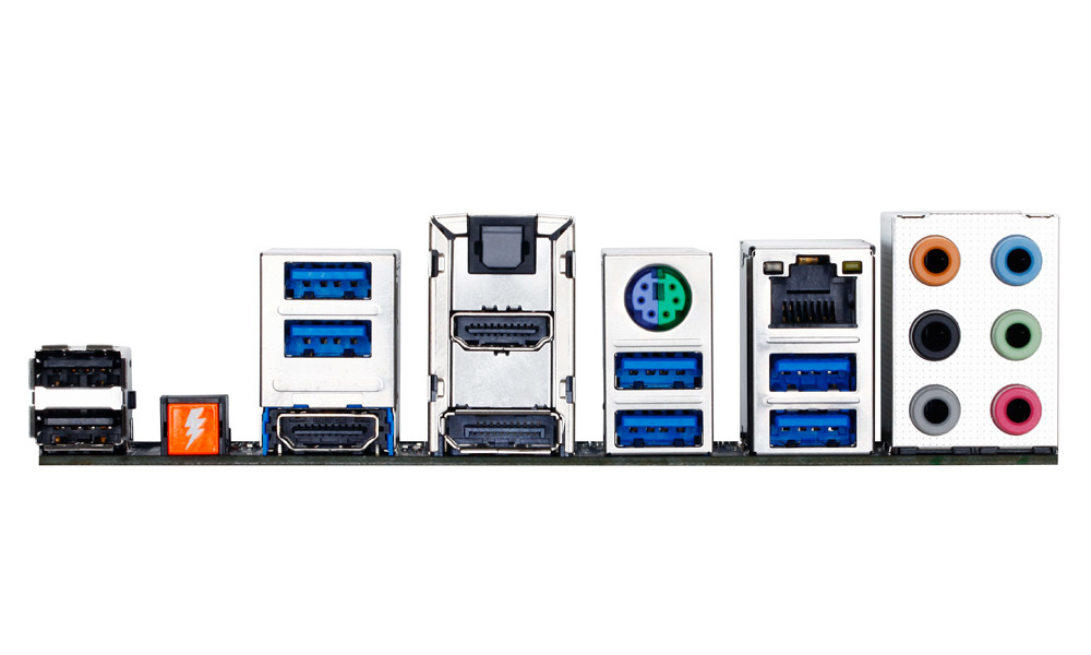 GIGABYTE GA-Z87X-OC motherboard Intel® Z87 LGA 1150 (Socket H3) ATX – image 3