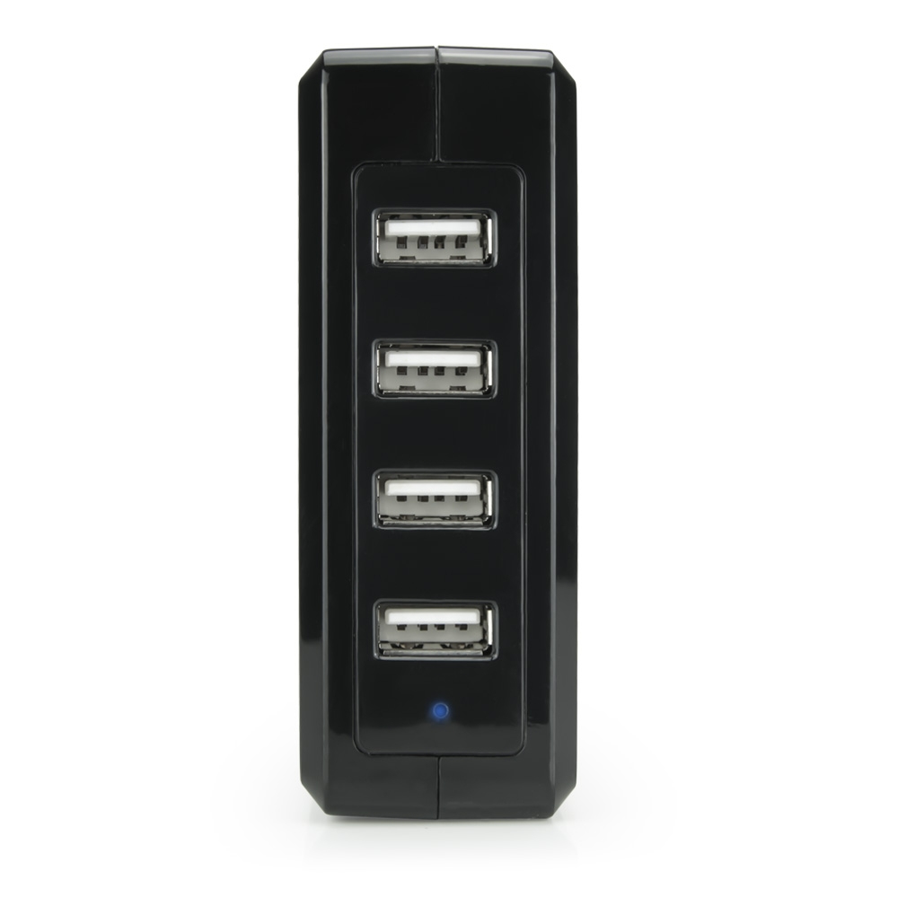 Vultech CC-068N mobile device charger Universal Black AC Indoor – image 2