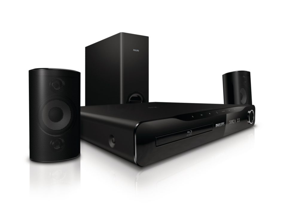 Philips SoundHub 2.1 Home theater HTS3231/12 – image 1