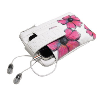 Hama Mexico mobile phone case Holster White – image 2