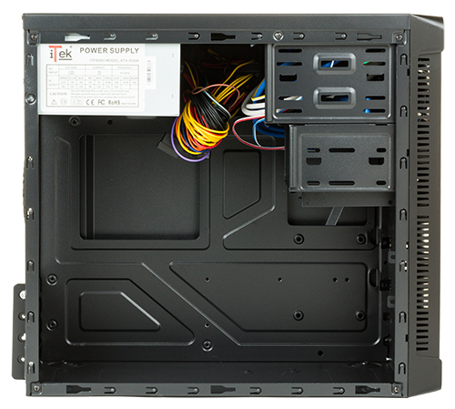 itek RIVER Mini Tower Black – image 2