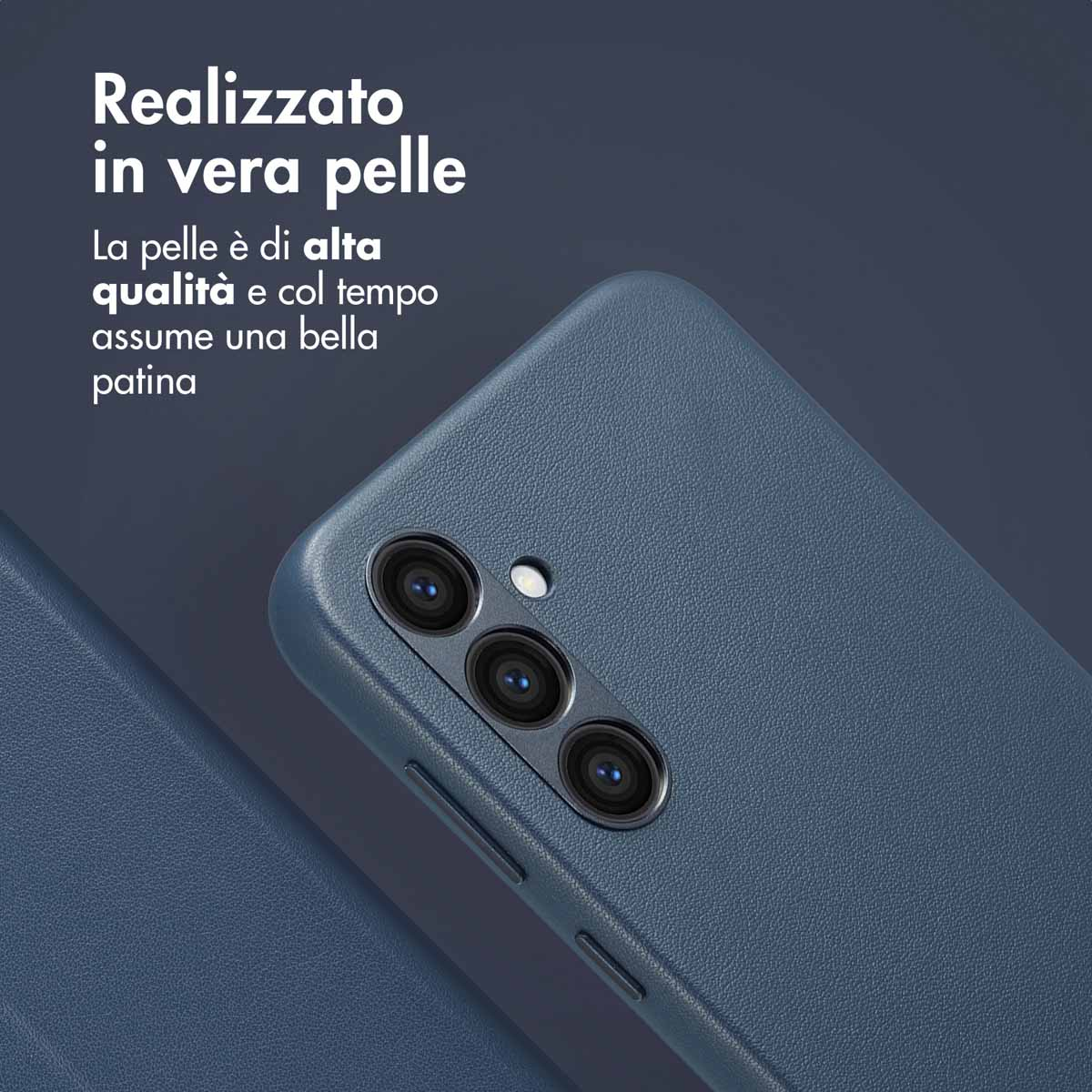 Accezz SH00069305 mobile phone case Dark Blue – image 3