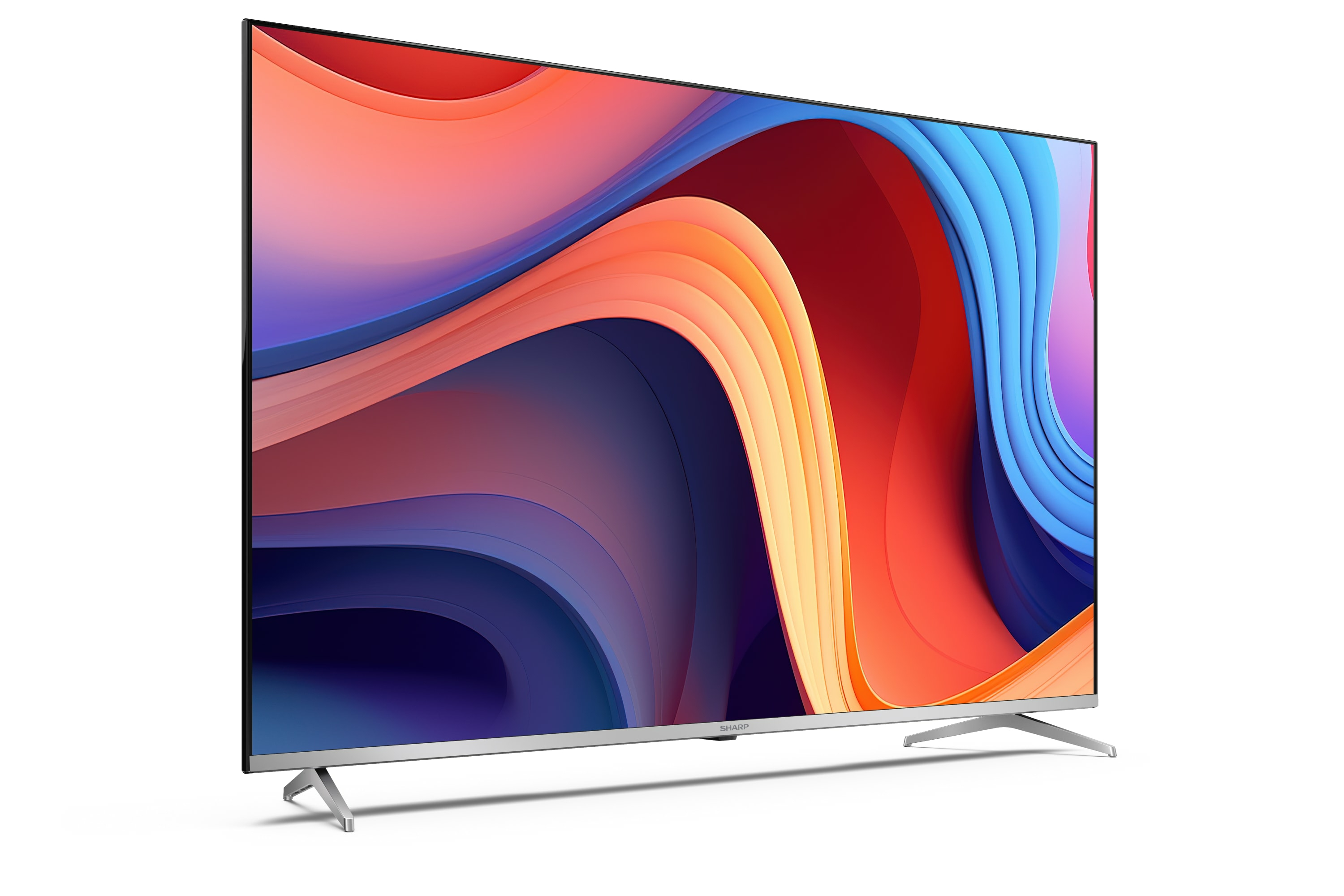 TV QLED SHARP 55GP6260E 139 cm 4K Ultra HD Smart TV — photo 4