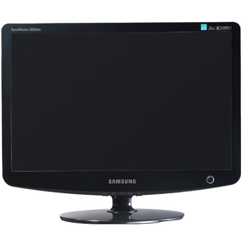 Samsung 2032NW computer monitor