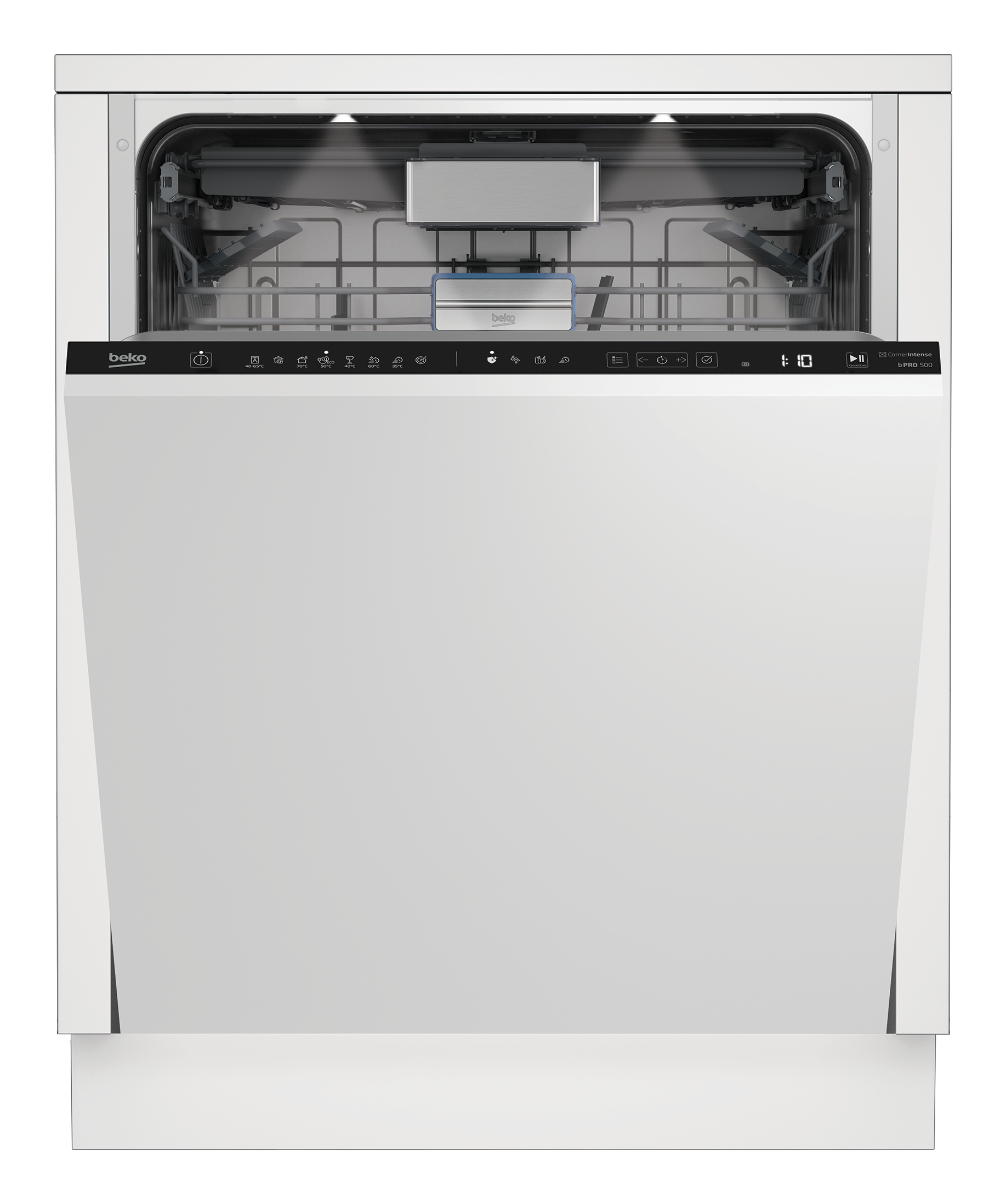 Beko BDIN38646D — vue 1 sur 7