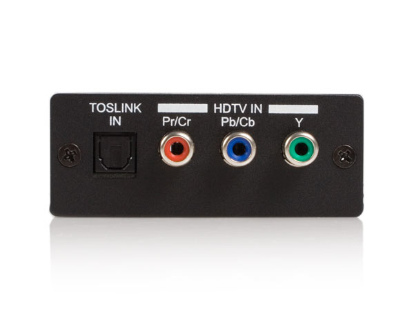 StarTech.com CPNTTOS2HDMI Video/Toslink Audio to HDMI – image 3