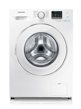 Samsung WF70F5E2W2W washing machine Front-load – image 1