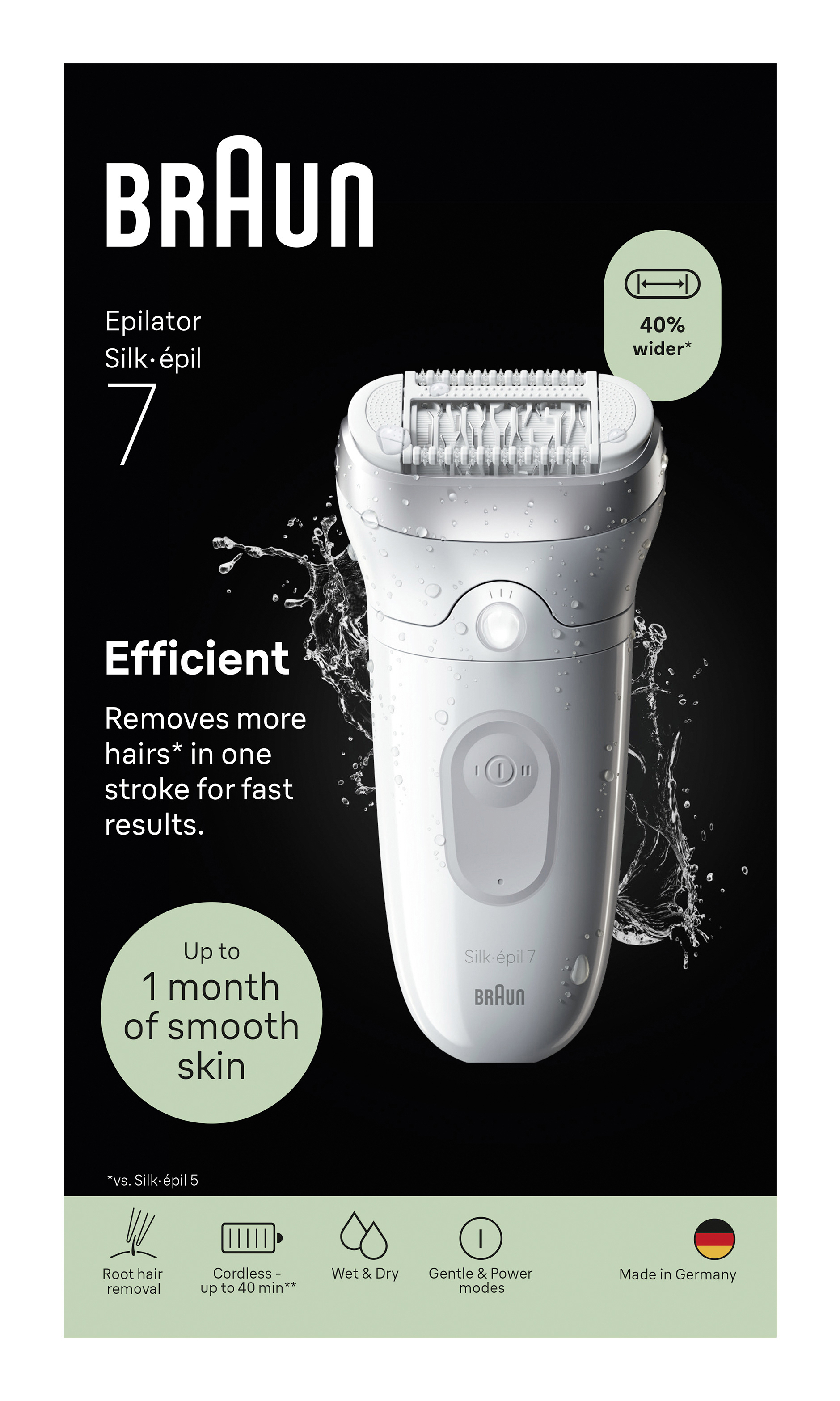 Braun Silk-epil 7 SE7-000 – image 3