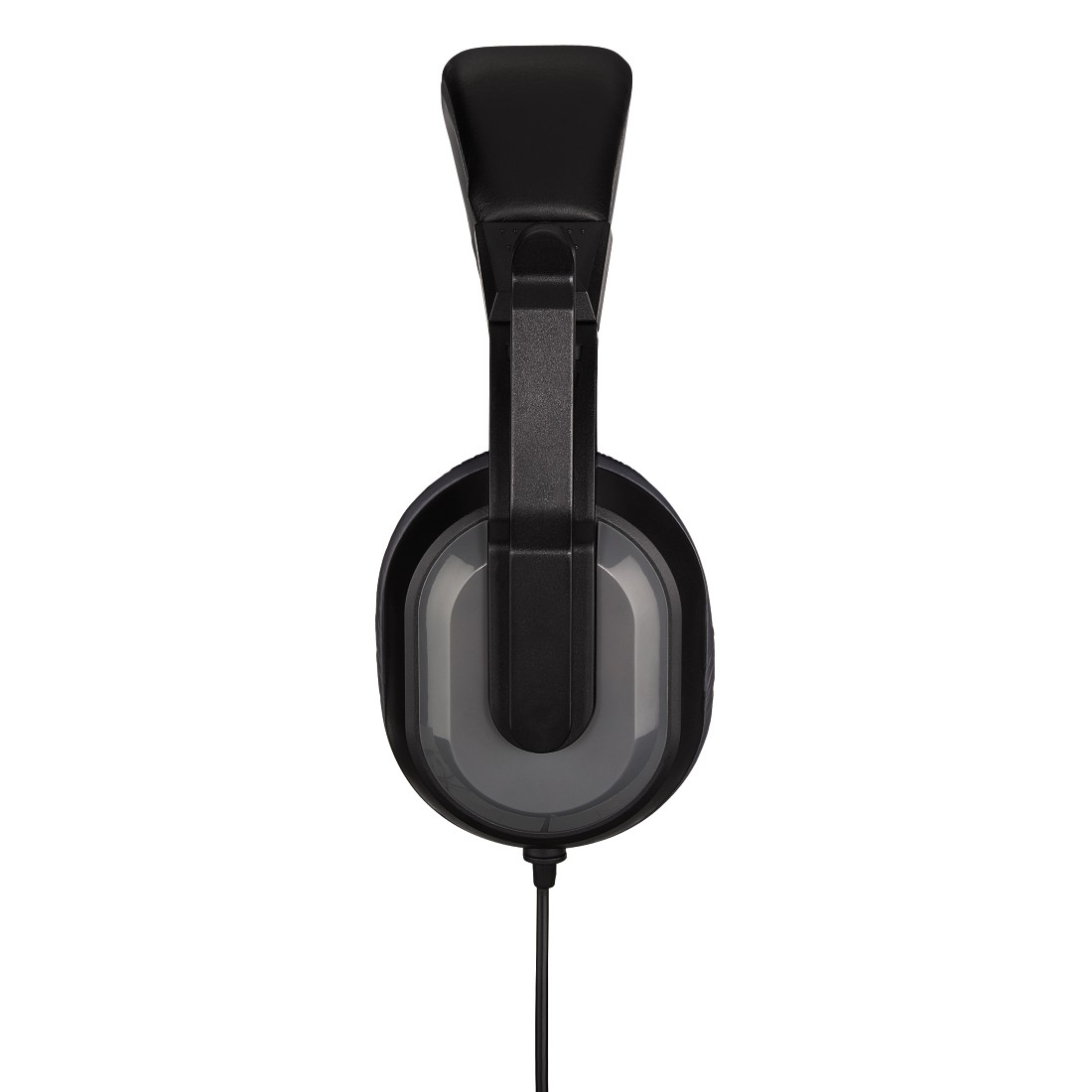 Hama Offbeat Headset Wired Head-band Calls/Music Black, Silver – image 3