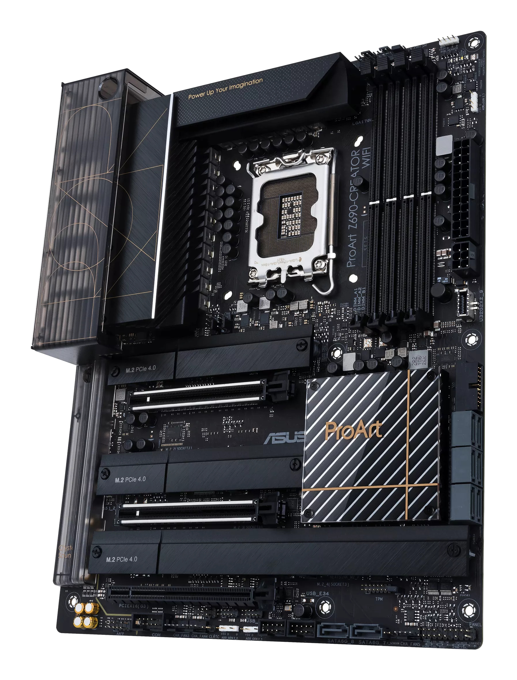 ASUS PROART Z690-CREATOR WIFI – image 4