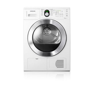 Samsung SDC35701 tumble dryer Freestanding Front-load – image 1