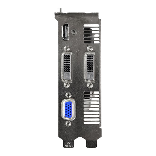 ASUS 90-C1CSB0-S0UAN0YZ graphics card NVIDIA GeForce GT 640 – image 2
