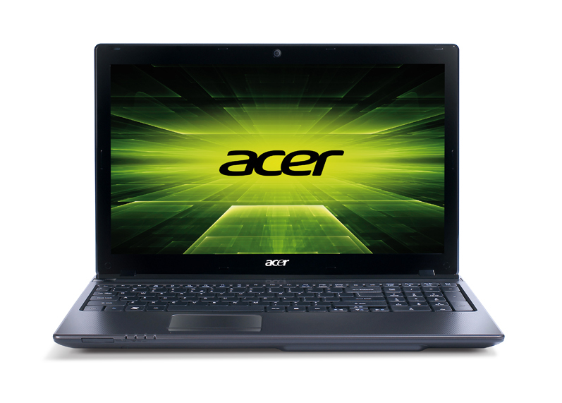 Acer Aspire 5750G-2418G75Bnkk Intel® Core™ i5 i5-2410M 39.6 cm (15.6") HD 8 GB DDR3-SDRAM 750 GB HDD Windows 7 Home Premium Black