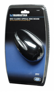 Manhattan 176989 mouse USB Type-A Optical 1000 DPI – image 5