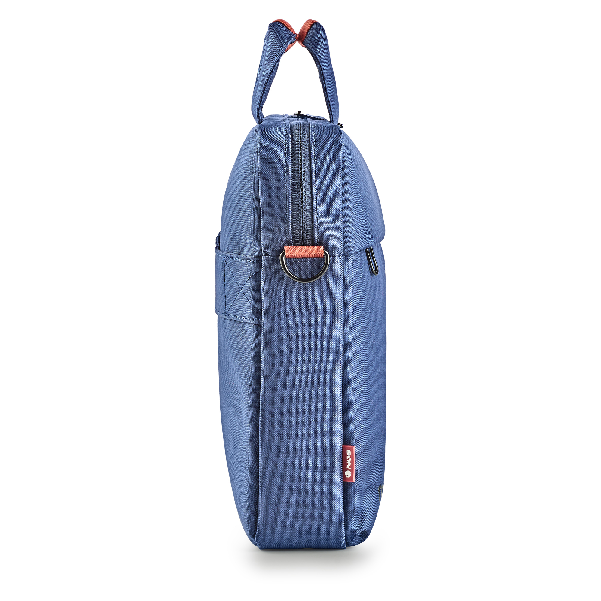 NGS SEAMAN 39.6 cm (15.6") Messenger case Blue – image 8