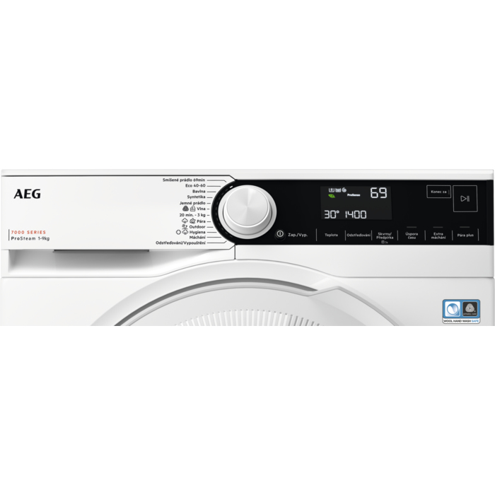 AEG LFR73942BC washing machine Front-load – image 3