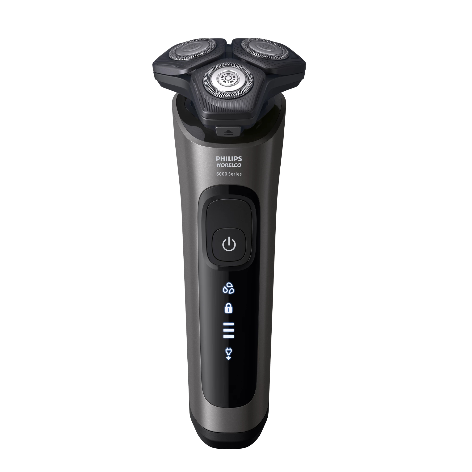 Philips S6600/90R1 men's shaver Rotation shaver Trimmer Grey – image 2