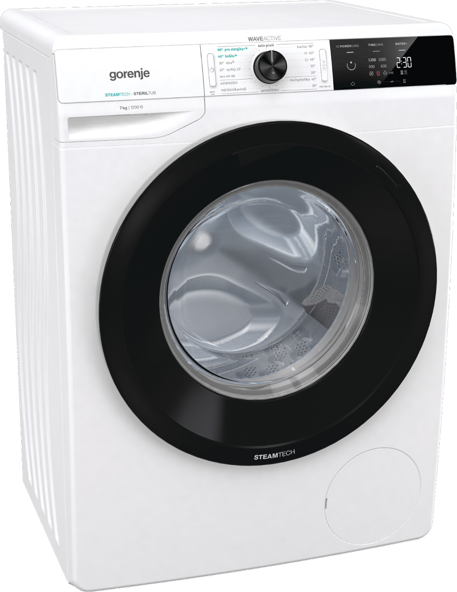 Gorenje W2A72SDS washing machine Front-load – image 1