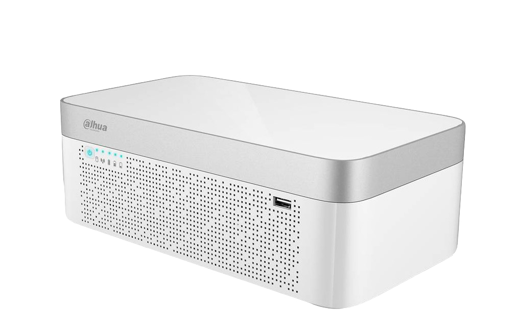 Dahua Technology DH-XVR7108E-4KL-B-X White – image 1