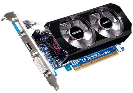 GIGABYTE N430OGL graphics card NVIDIA GeForce GT 430 – image 2