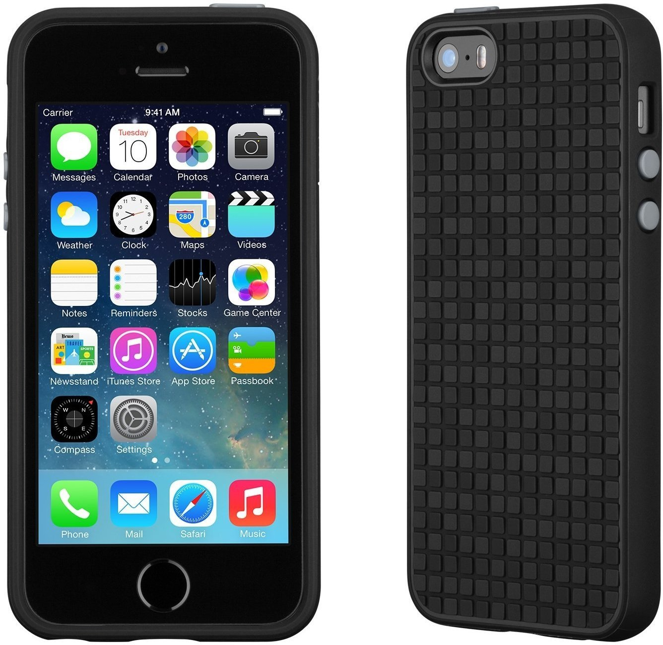 Speck SPK-A2492 mobile phone case Cover Black – image 2