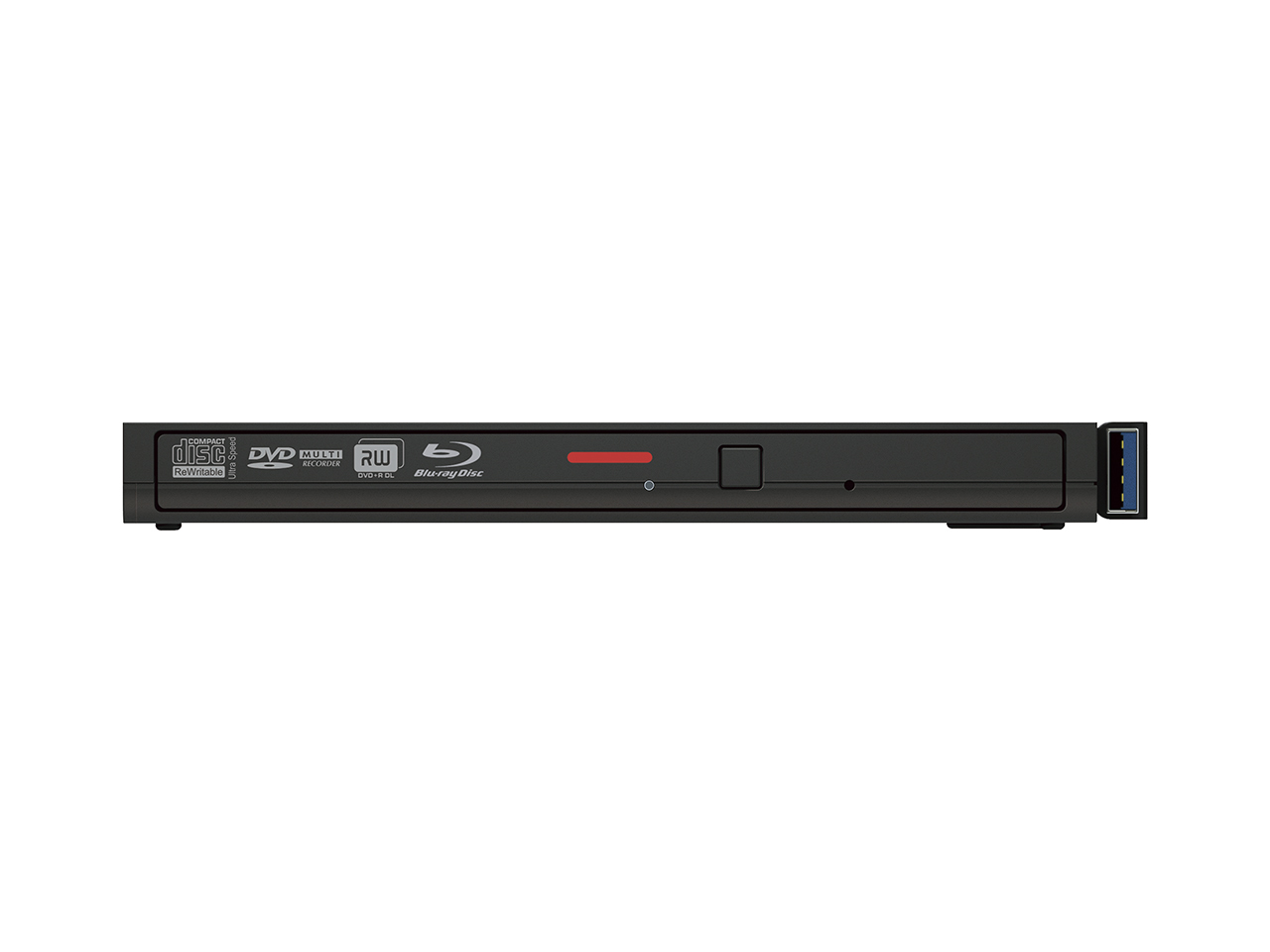 Buffalo BRXL-PT6U3-D optical disc drive Blu-Ray DVD Combo Black – image 2