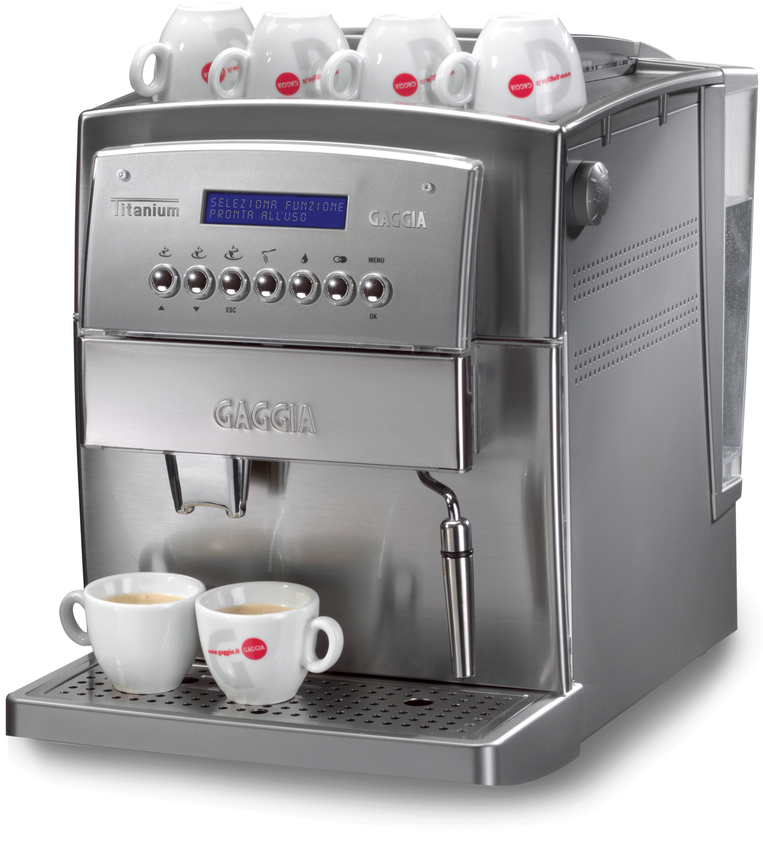 Gaggia RI8171/50 — vue 1 sur 3