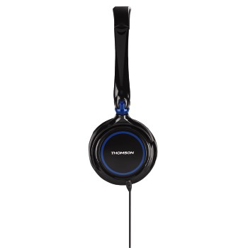 Hama HED2031 Headphones Wired Head-band Black, Blue – image 2