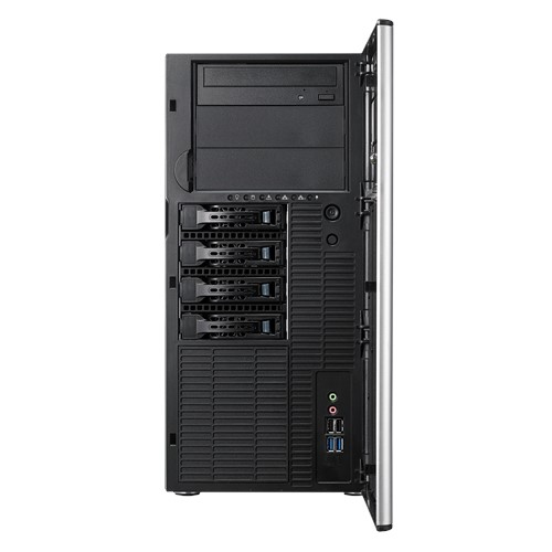 ASUS TS300-E10-PS4 Full-Tower Black, Metallic Intel C246 LGA 1151 (Socket H4) – image 5