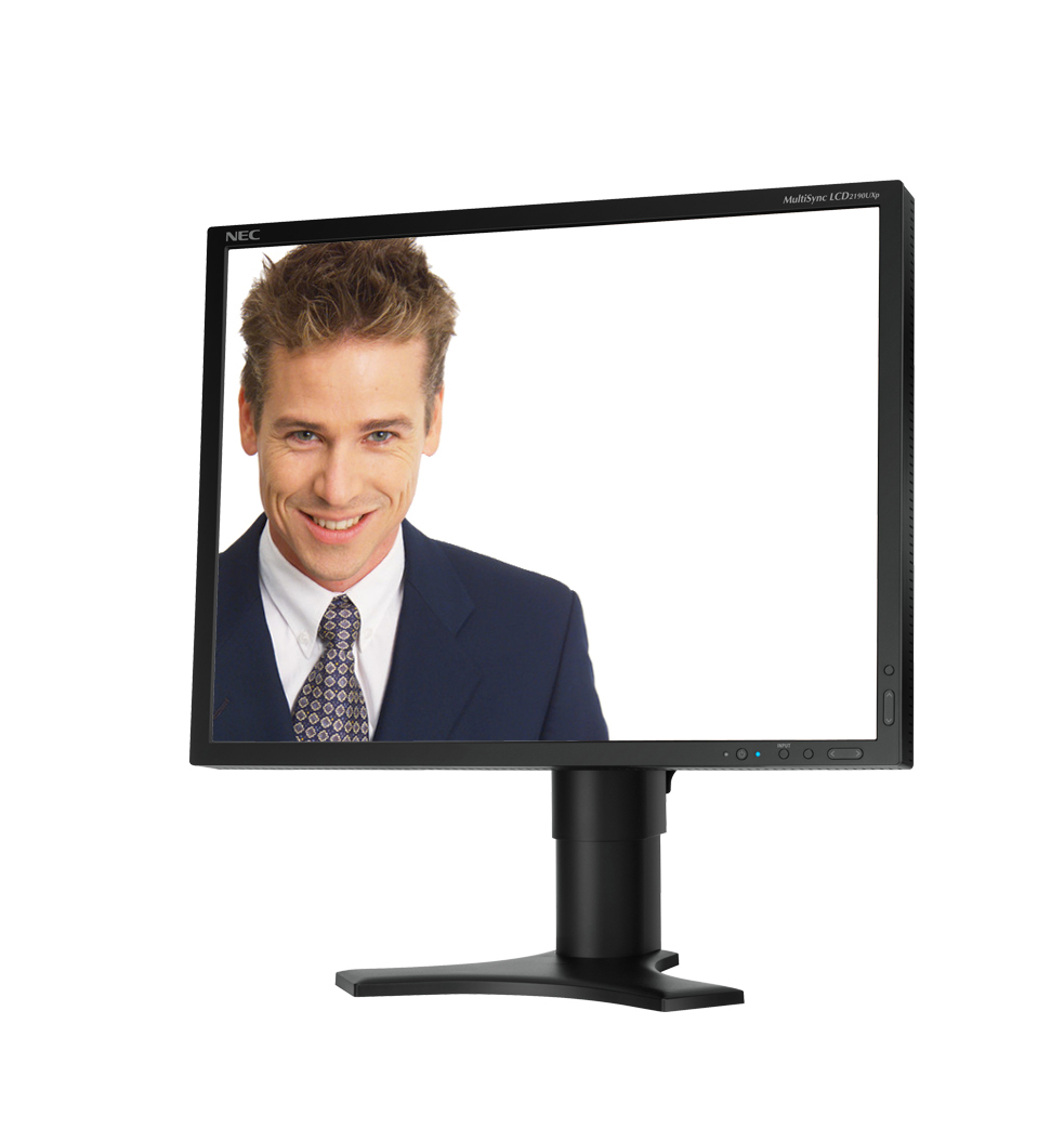 NEC MultiSync® LCD2190UXp BLK