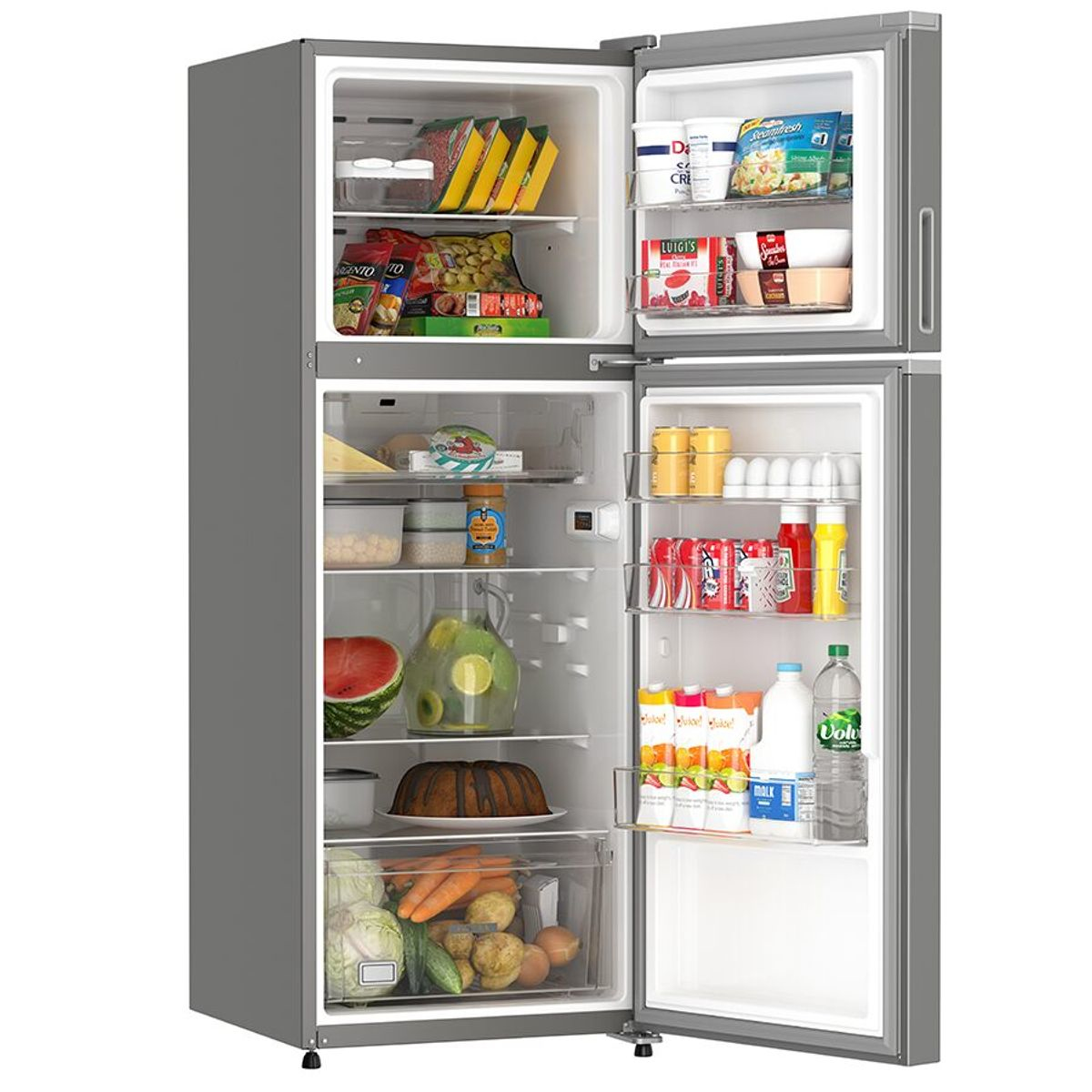 Whirlpool WT1331D fridge-freezer Freestanding – image 6