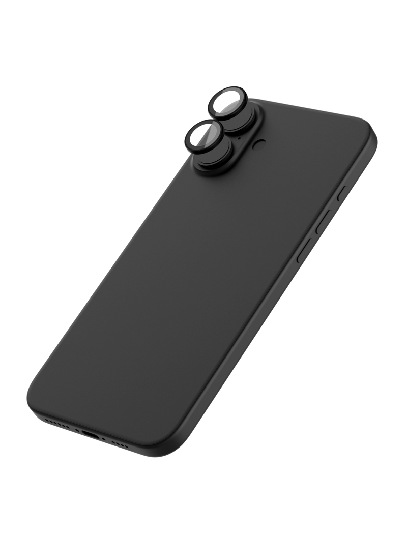 ZAGG Glass Elite Protecteur d'objectif caméra Apple 1 pièce(s)