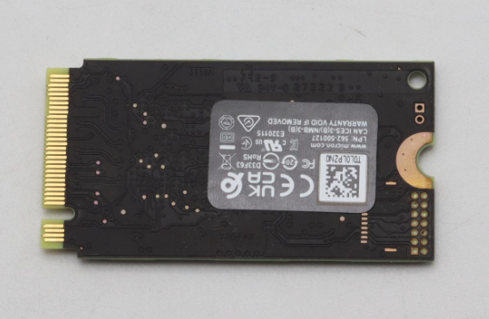 Lenovo 5SS1J53552 internal solid state drive – image 2