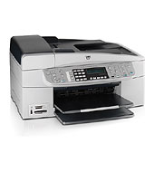 HP OfficeJet 6310 Inkjet A4 8.5 ppm