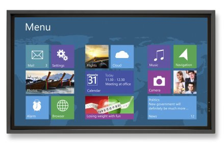 NEC OL-V652 touch screen overlay – image 2