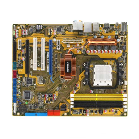 ASUS M3N-HD/HDMI Socket AM2 ATX