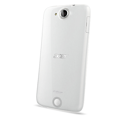 Acer Liquid Jade 12.7 cm (5") Dual SIM Android 4.4.2 3G Micro-USB 1 GB 8 GB 2100 mAh White – image 6