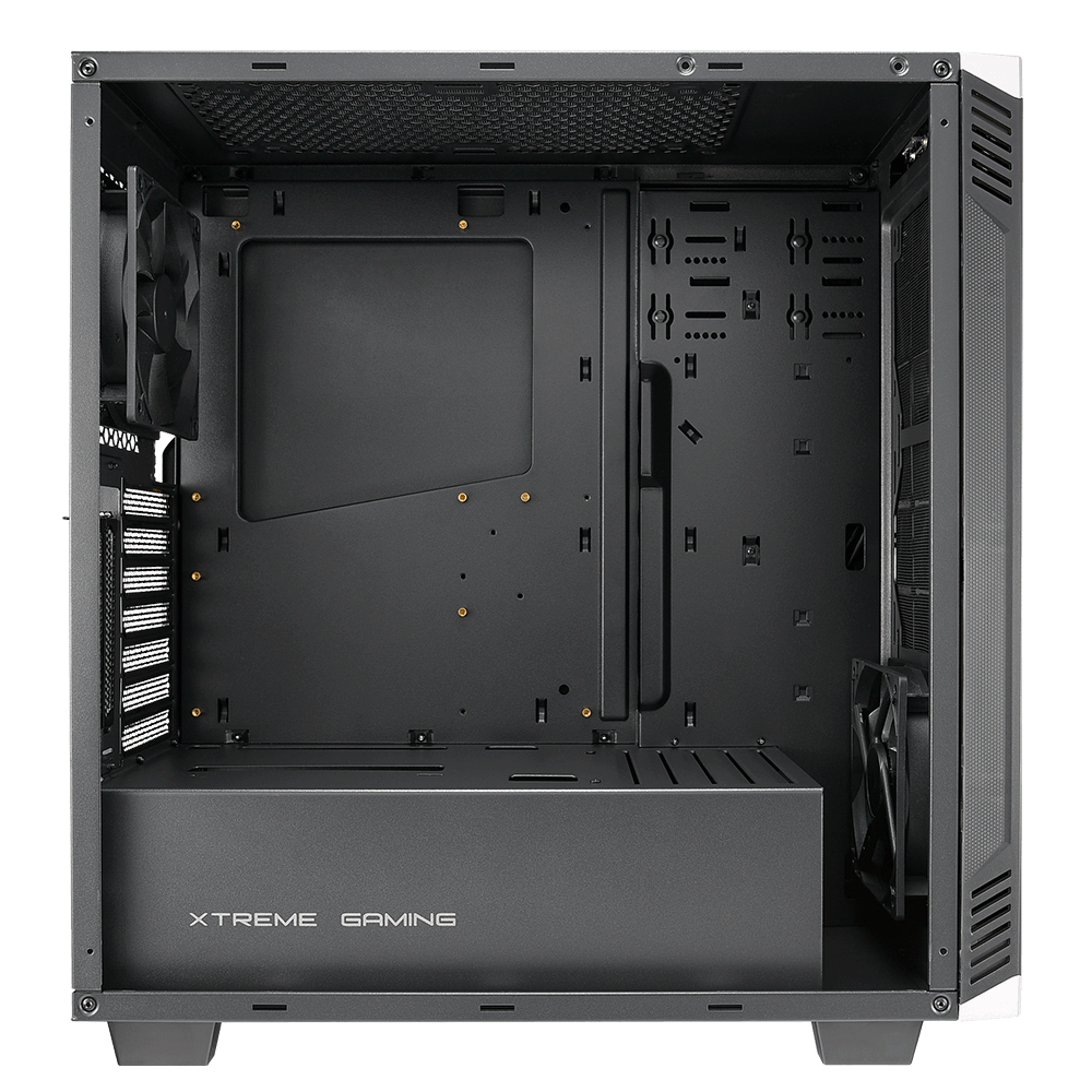 GIGABYTE XC300W computer case Midi Tower Black – image 2