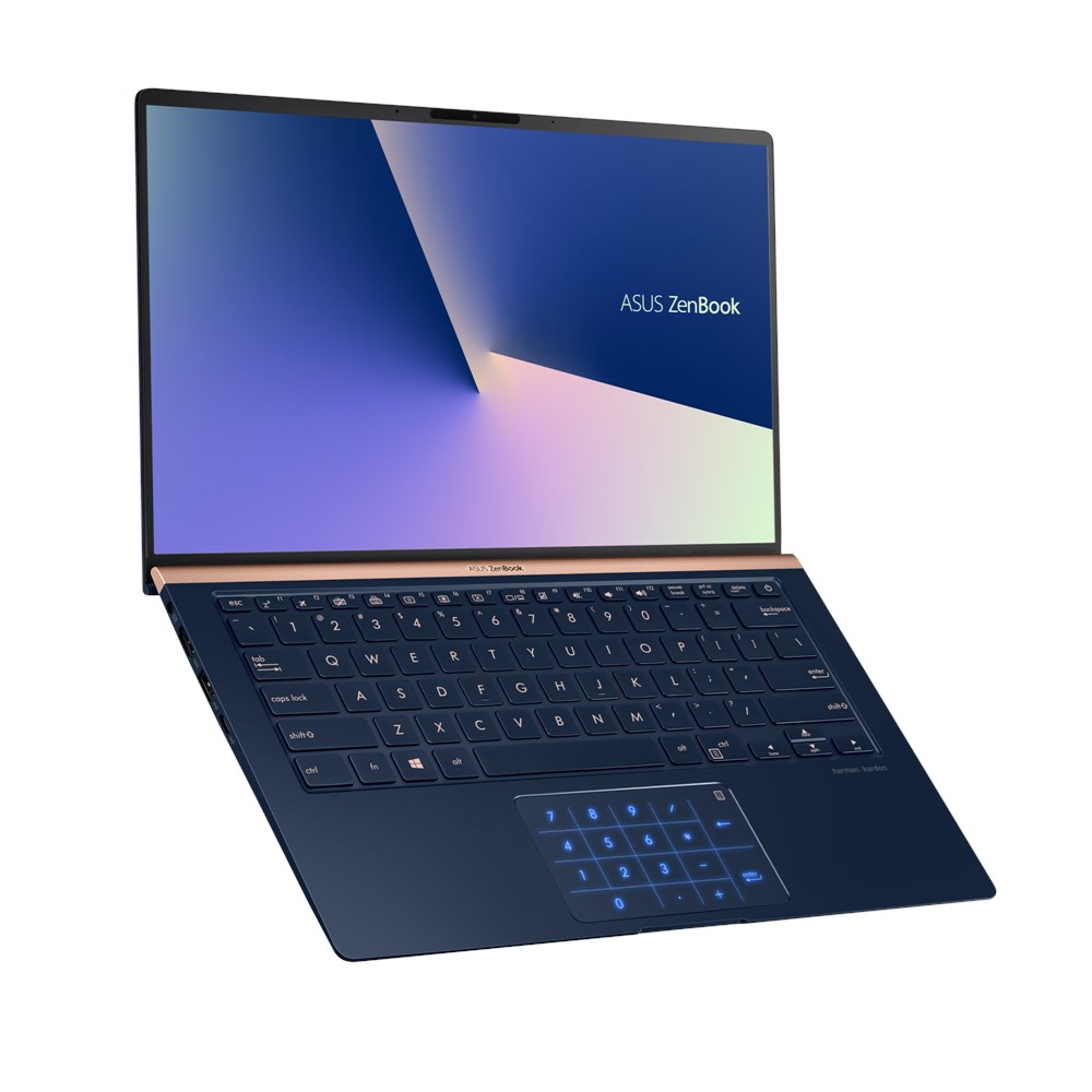 ASUS Zenbook UX433FN-A6023T Intel® Core™ i7 i7-8565U Laptop – image 2